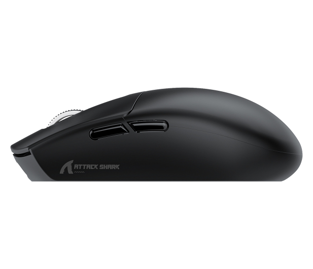Attack Shark G3 PRO PAW3311 czarna ze stacją ładującą - 1545130 - zdjęcie 2
